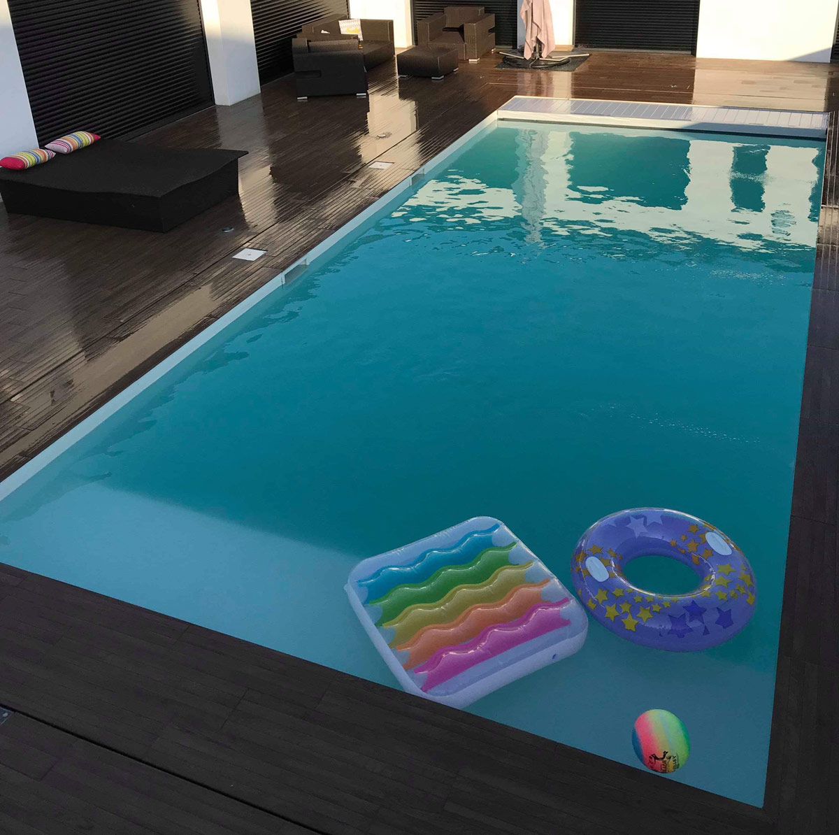 Tendance Piscine Extérieur