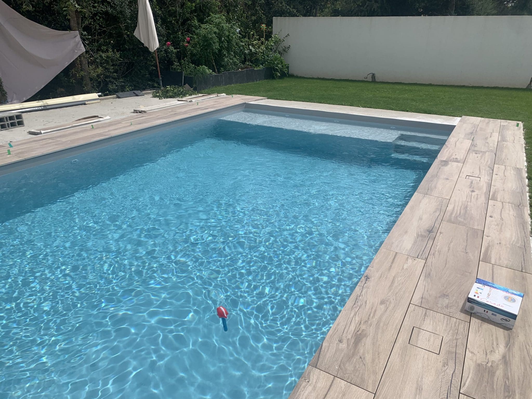 constructeur piscine cholet